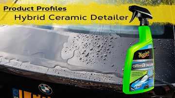 Meguiars Hybrid Ceramic Detailer