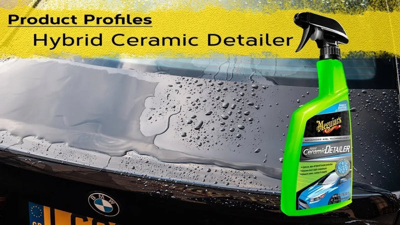Meguiars Hybrid Ceramic Detailer