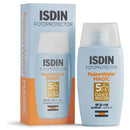 Fotoprotector Solar Isdin Fusion Water Magic FPS50 50 ml
