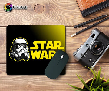 Mouse Pad Lord Vader Star Wars - Varios Modelos -