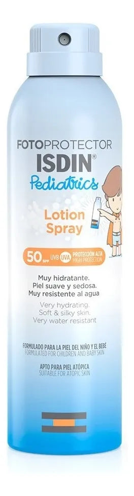 Wet Skin Pediatrico Isdin Fotop - Ml A $416