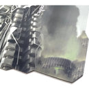 Mouse Pad Gamer 30x25 Cm Wesdar Gp8 Color Verde