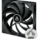 Arctic F14 - 140 Mm Ventilador Para Cpu, 200 - 1350 Rpm, Neg