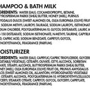 Shea Moisture Baby Care Set Champú Relajante Nocturno Y