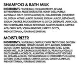 Shea Moisture Baby Care Set Champú Relajante Nocturno Y