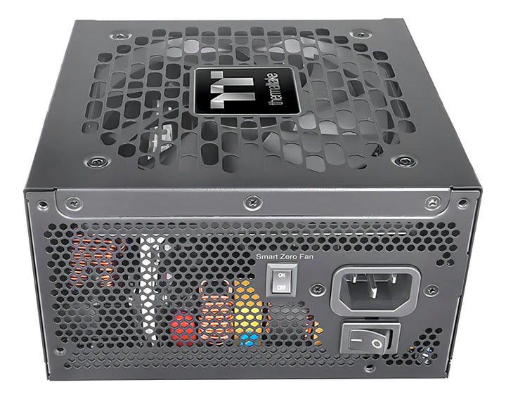 Fuente De Poder Thermaltake Toughpower Gt 850w 80 Plus Gold Color Negro