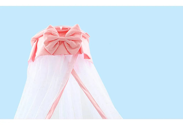 Cdybox Malla Transpirable Cuna Cama Cortinas Mosquitero Dose