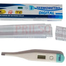 Termómetro Digital Punta Flexible Sin Mercurio