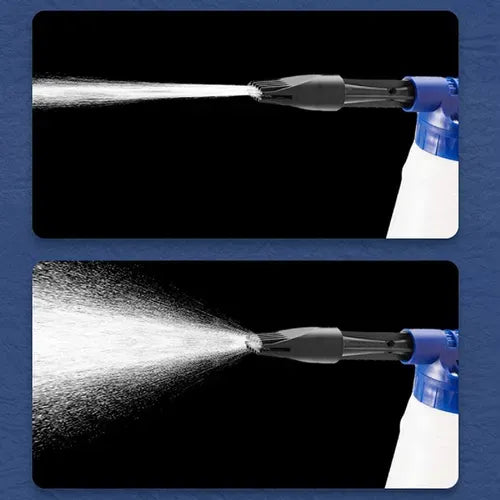 Pistola Espuma Lanza Agua Lavado Autos, Motos Pulverizador