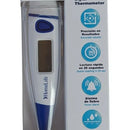Termometro Digital Punta Flexible Homelife