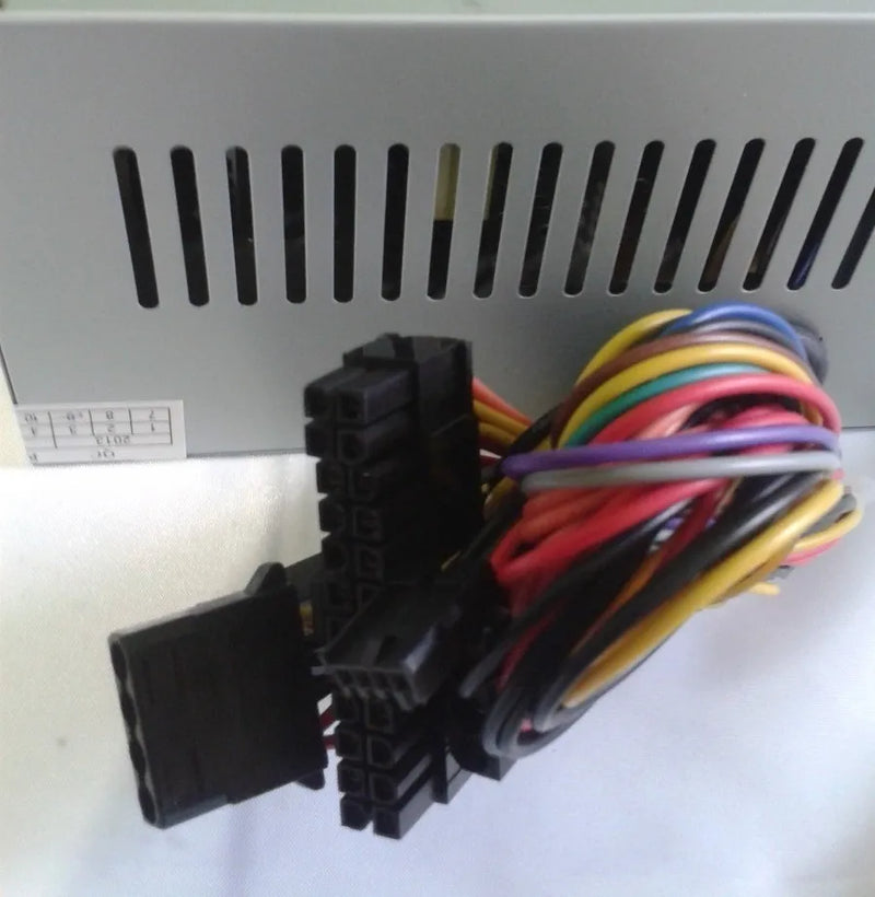 Fuente Poder Computador Torre Atx 750w Nominales Unitec