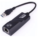 Adaptador Rj45 Usb 3.0 Gigabit Ethernet 10/100mbps
