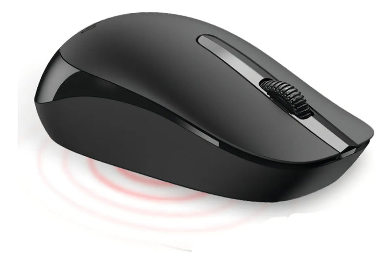 Kit Teclado Y Mouse Inalámbrico Usb 2.4ghz Genius Km-8101 Sp Color del mouse Negro Color del teclado Negro