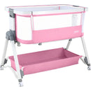 JMMD Mesh-Bedpink Moisés Rosa