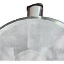 Sarten En Piedra Volcánica De 24 Cm Novum Color Gris