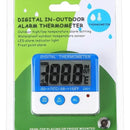 Termómetro Digital Nevera Con Alarma