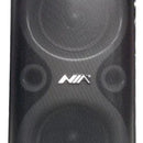 Parlante Portátil Bluetooth Boombox Nia An-2045 Negro