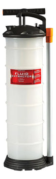 Evacuador Manual Para 1.7 Galones Con Bomba Y Tubos