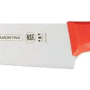 Set X3 Cuchillos 6 PuLG. Tramontina Chef Master Profesional Color Blanco, Rojo y Amarillo