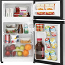 Mini Nevera Frigidaire Ffps3133um De 3.1 Cuartos En Acero