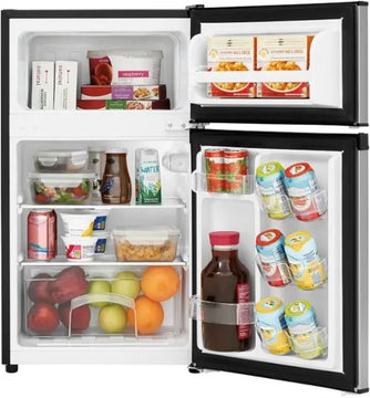 Mini Nevera Frigidaire Ffps3133um De 3.1 Cuartos En Acero