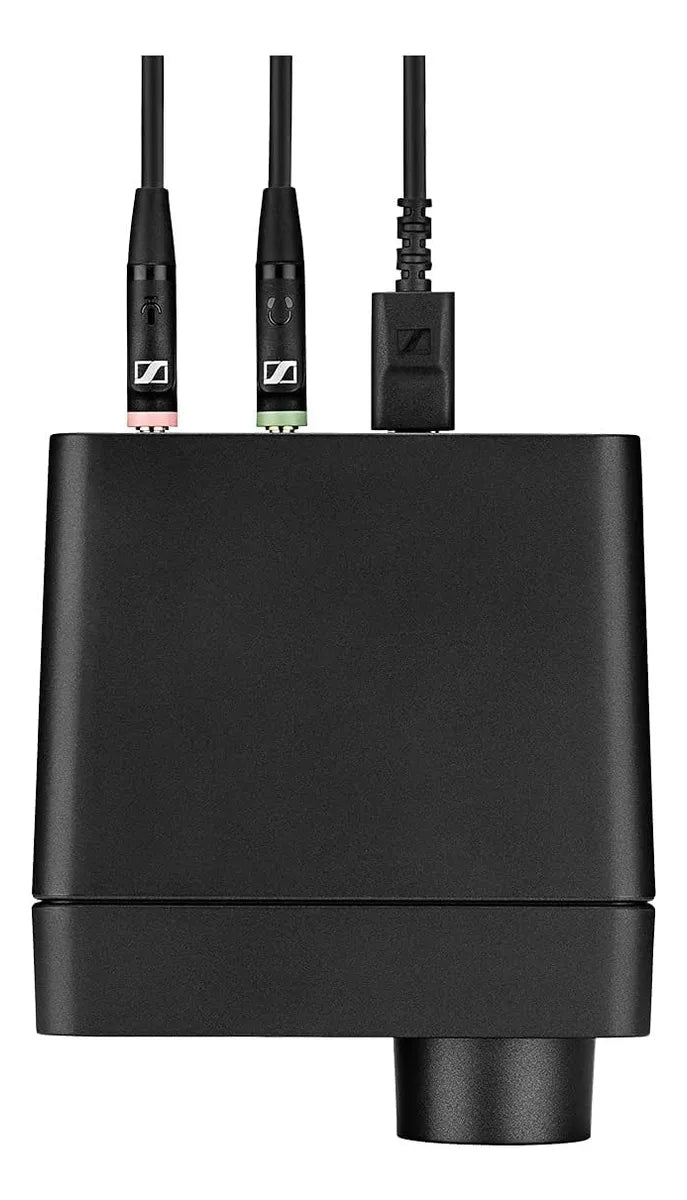 Epos Gsx 300 Dac Tarjeta De Sonido Externa