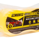 Espumon Lava Autos Simoniz - Máximo Brillo