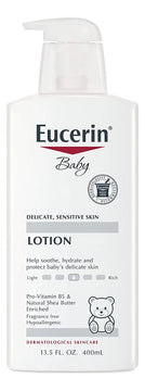 Eucerin Baby Body Lotion X 400