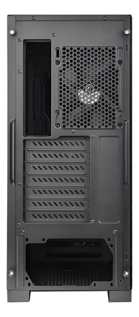 Gabinete Gamer Thermaltake Versa T35 Vidrio Templado Tg Rgb