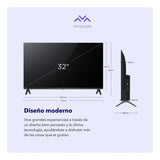 Televisor Iffalcon (by Tcl) 32s53 32 Pulgadas HD Smart Tv con Android TV Y Control por Voz