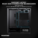Xt Pro Silent Chasis Para Juegos De Torre Media 3