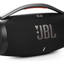 Parlante Jbl Boombox 3 Bt Hasta 24hrs Resiste Intemperie Black