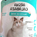 Arena Calabaza Talco De Bebe 4,5 Kg