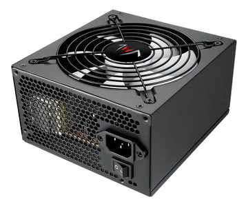 Fuente de poder para PC Wattana WAP-750 500W negra