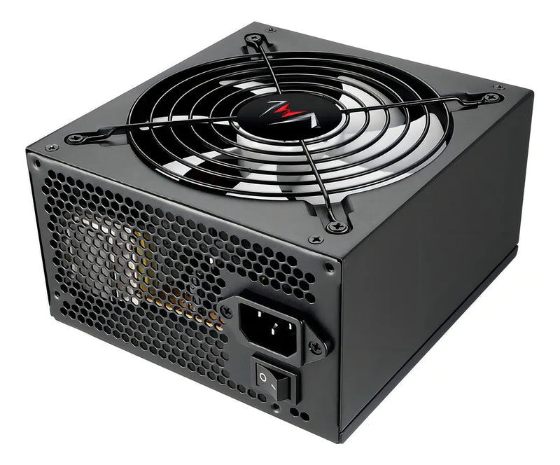 Fuente de poder para PC Wattana WAP-750 500W negra