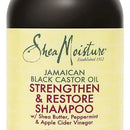 Shampoo Shea Moisture Jamaica Black Castor Oil Cabello Curl