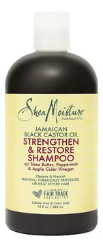 Shampoo Shea Moisture Jamaica Black Castor Oil Cabello Curl