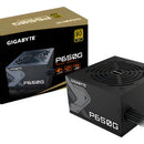 Fuente De Poder Para Pc Gigabyte Gp-p650g 650w 80p Gold Negro