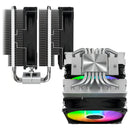 Enfriamiento Cpu Cooler Master Hyper 620s Argb Led Negro/plata