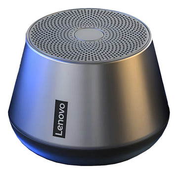 Altavoz Bluetooth Lenovo K3 Pro Sonido Envolvente Impermeabl Gris Oscuro