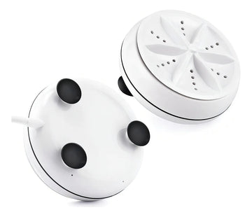 Mini lavadora de ropa portátil con cubeta, lavadora USB
