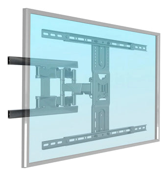 Soporte TV articulado 45 a 75 Md-p6 Color Negro