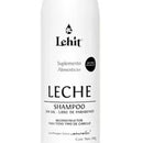 Shampoo Leche Para El Cabello Lehit