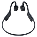 Audífonos Bluetooth Movisun Osom Lite De Conducción Ósea Color Negro