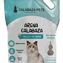 Arena Calabaza Talco Bebe 25 K
