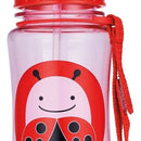 Vaso Pitillo 13 Oz Color Rojo