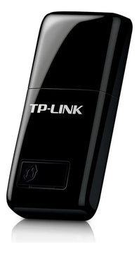Adaptador USB inalámbrico Tp Link TL-WN823n Mini N 300 Mbps 2.4