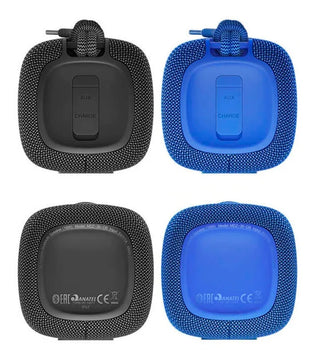 Parlante Xiaomi Bocinas MDZ-36-DB Portable Bluetooth Speaker portátil con bluetooth waterproof azul