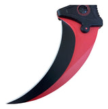 Jpokinawa 7.56 Csgo Karambit - Mars, Cuchillo De Garra De A