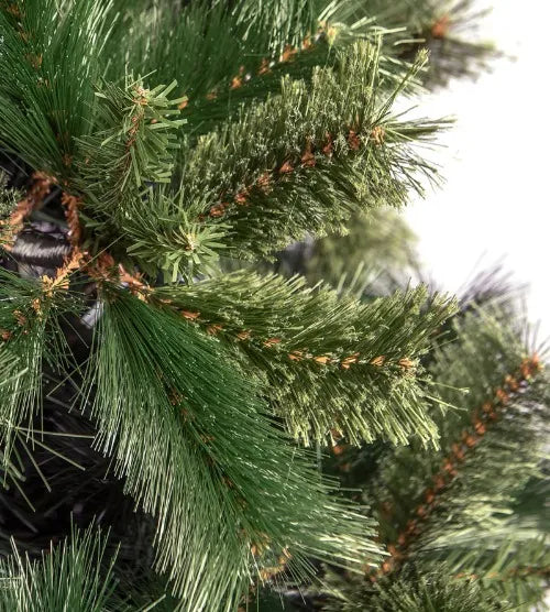 Arbol De Navidad Pino Silvestre De 1.80 Mtrs Verde